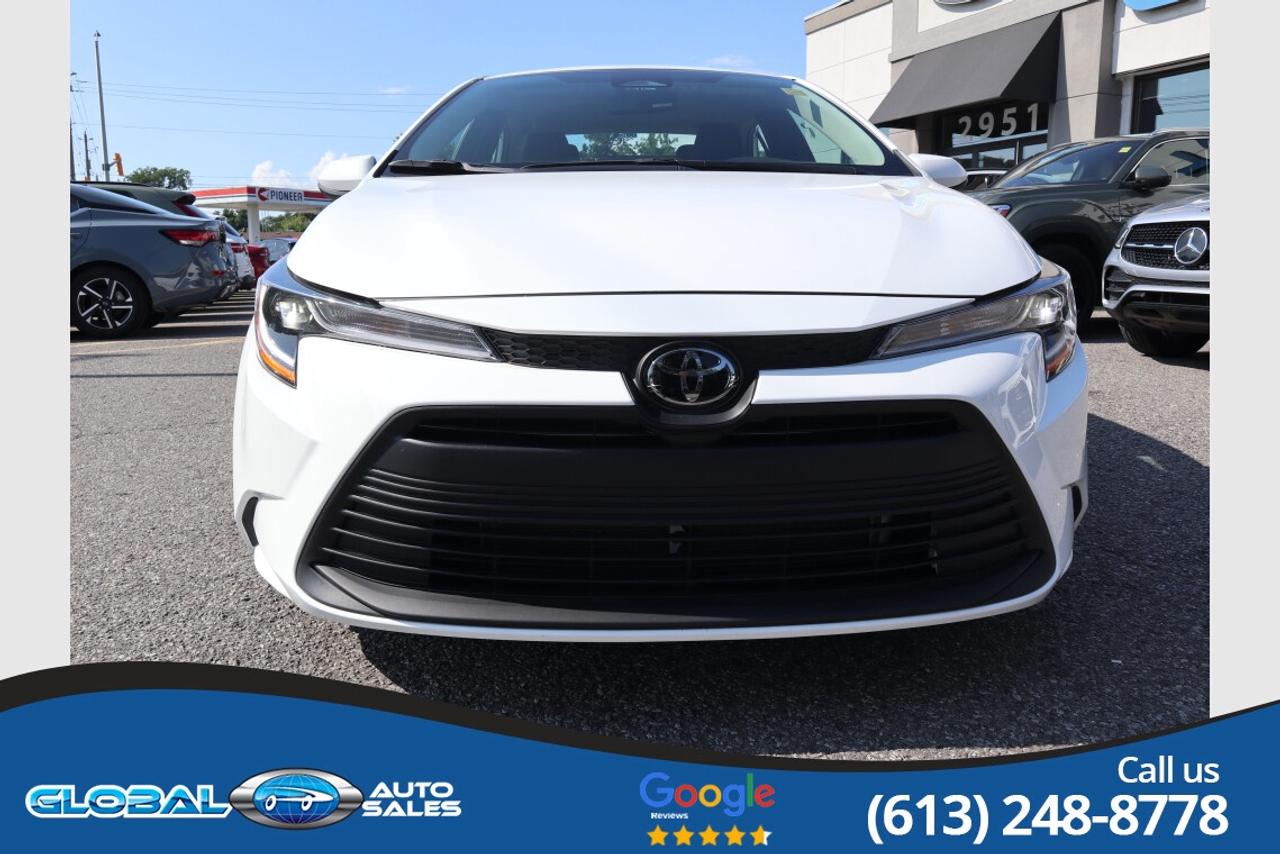 2025 Toyota Corolla LE Photo5