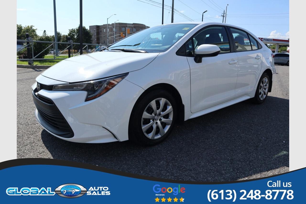 2025 Toyota Corolla LE Photo