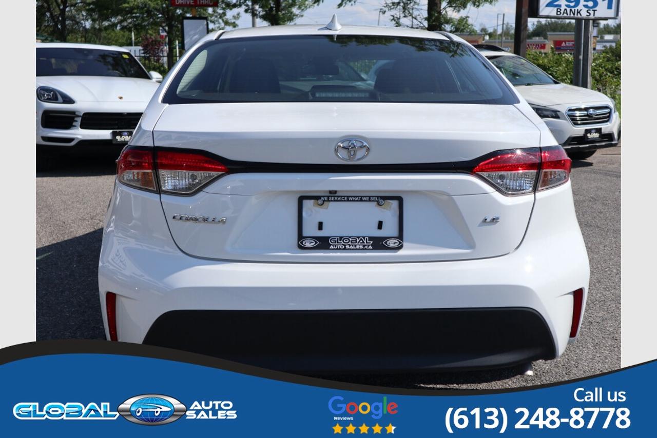 2025 Toyota Corolla LE Photo