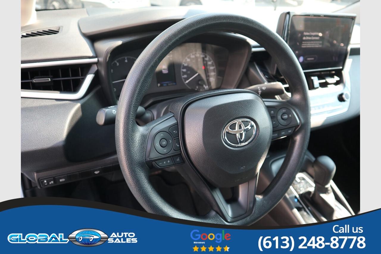 2025 Toyota Corolla LE Photo