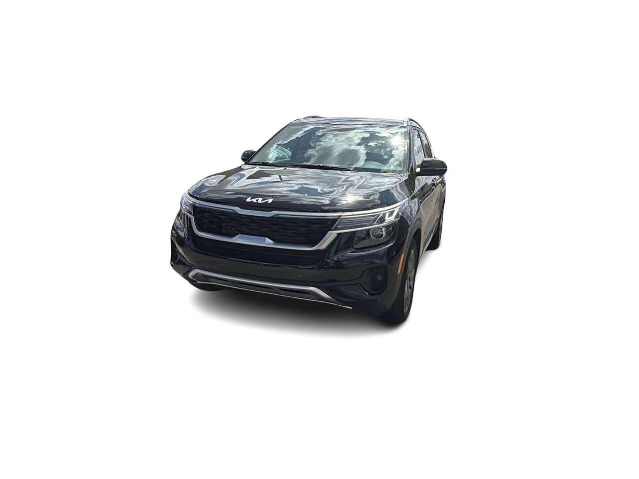 2023 Kia Seltos EX AWD CPO AVAILABLE   NO ACCIDENTS   ONE OWNER Photo4