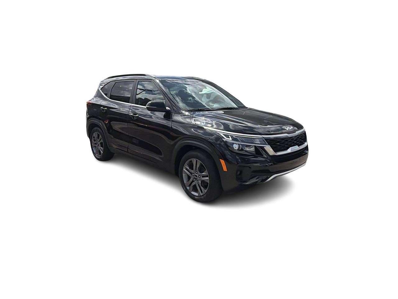 2023 Kia Seltos EX AWD CPO AVAILABLE   NO ACCIDENTS   ONE OWNER Photo