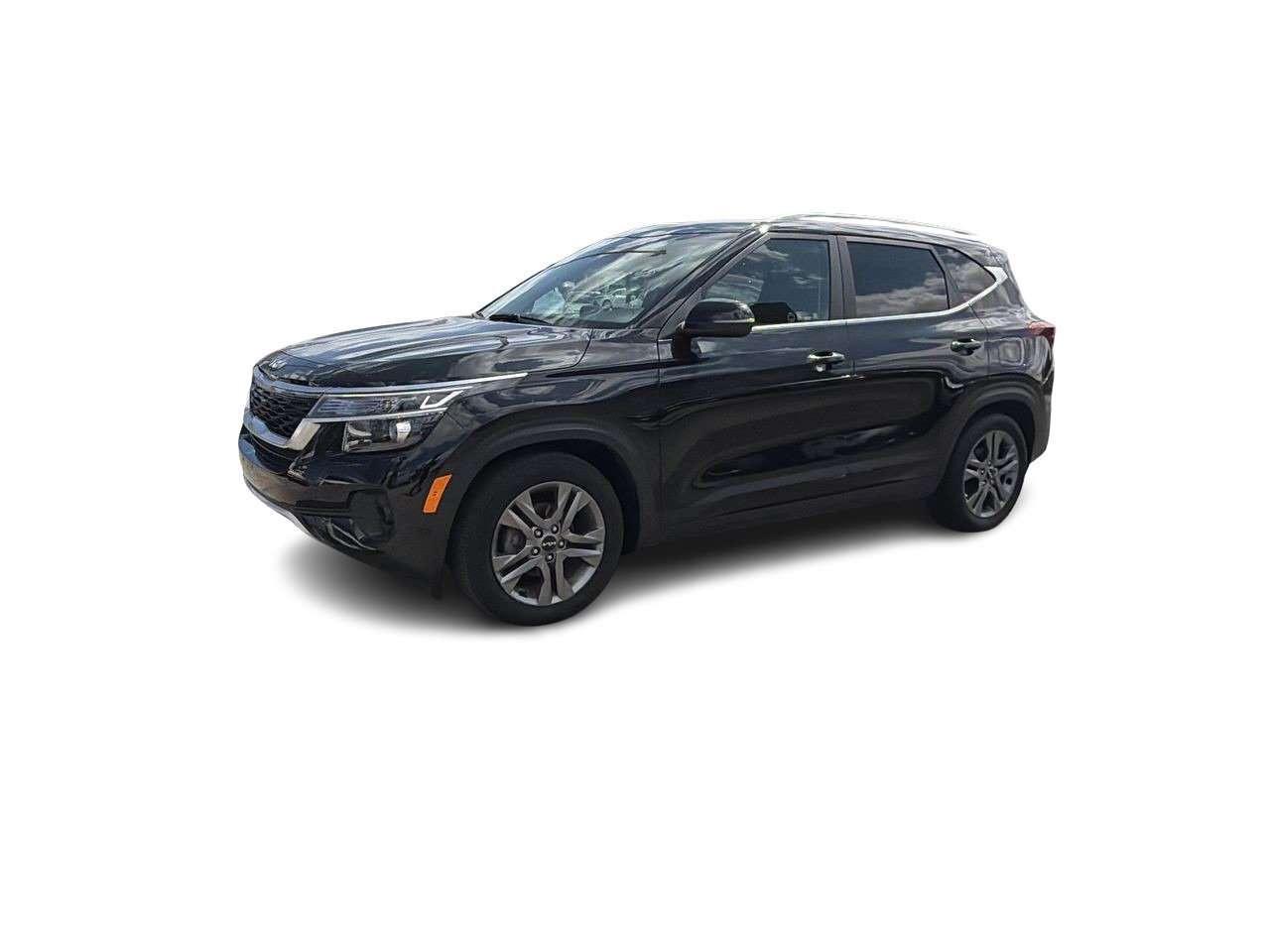 2023 Kia Seltos EX AWD CPO AVAILABLE   NO ACCIDENTS   ONE OWNER Photo