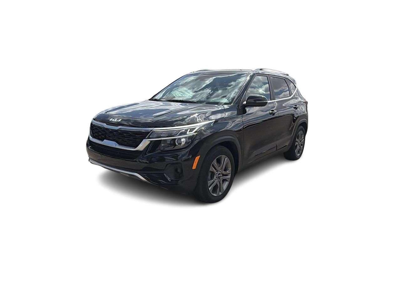 2023 Kia Seltos EX AWD CPO AVAILABLE   NO ACCIDENTS   ONE OWNER Photo