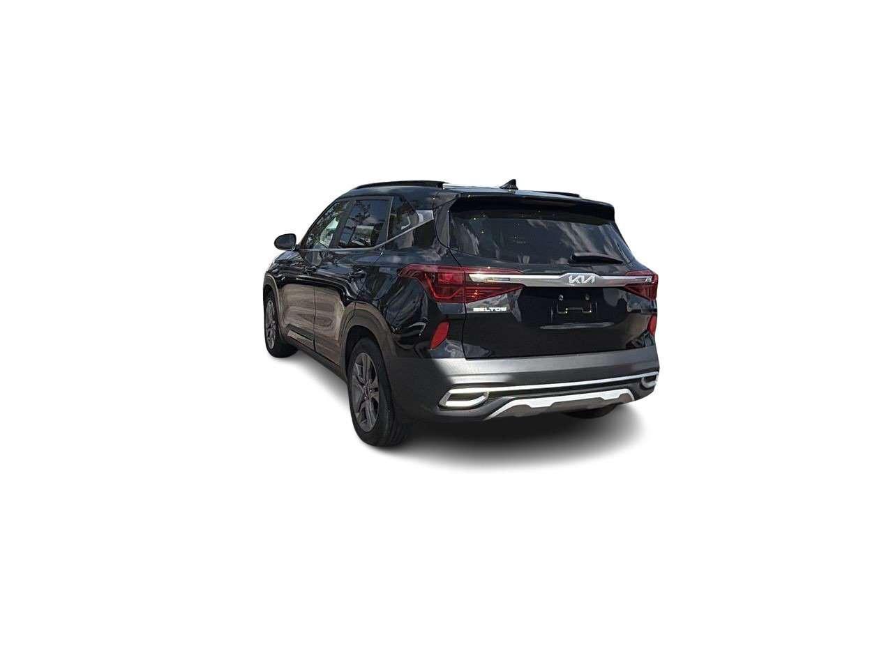 2023 Kia Seltos EX AWD CPO AVAILABLE   NO ACCIDENTS   ONE OWNER Photo