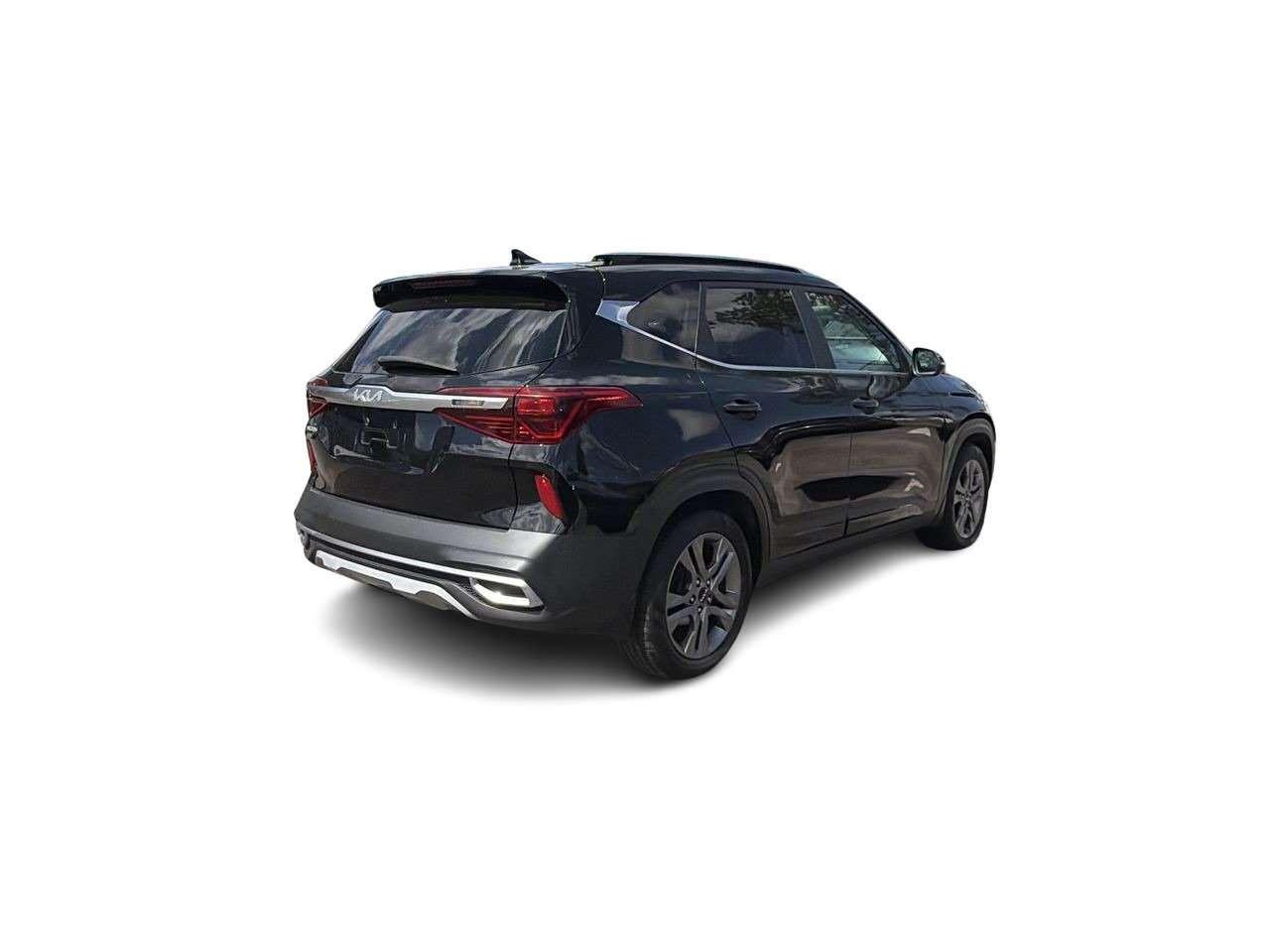 2023 Kia Seltos EX AWD CPO AVAILABLE   NO ACCIDENTS   ONE OWNER Photo