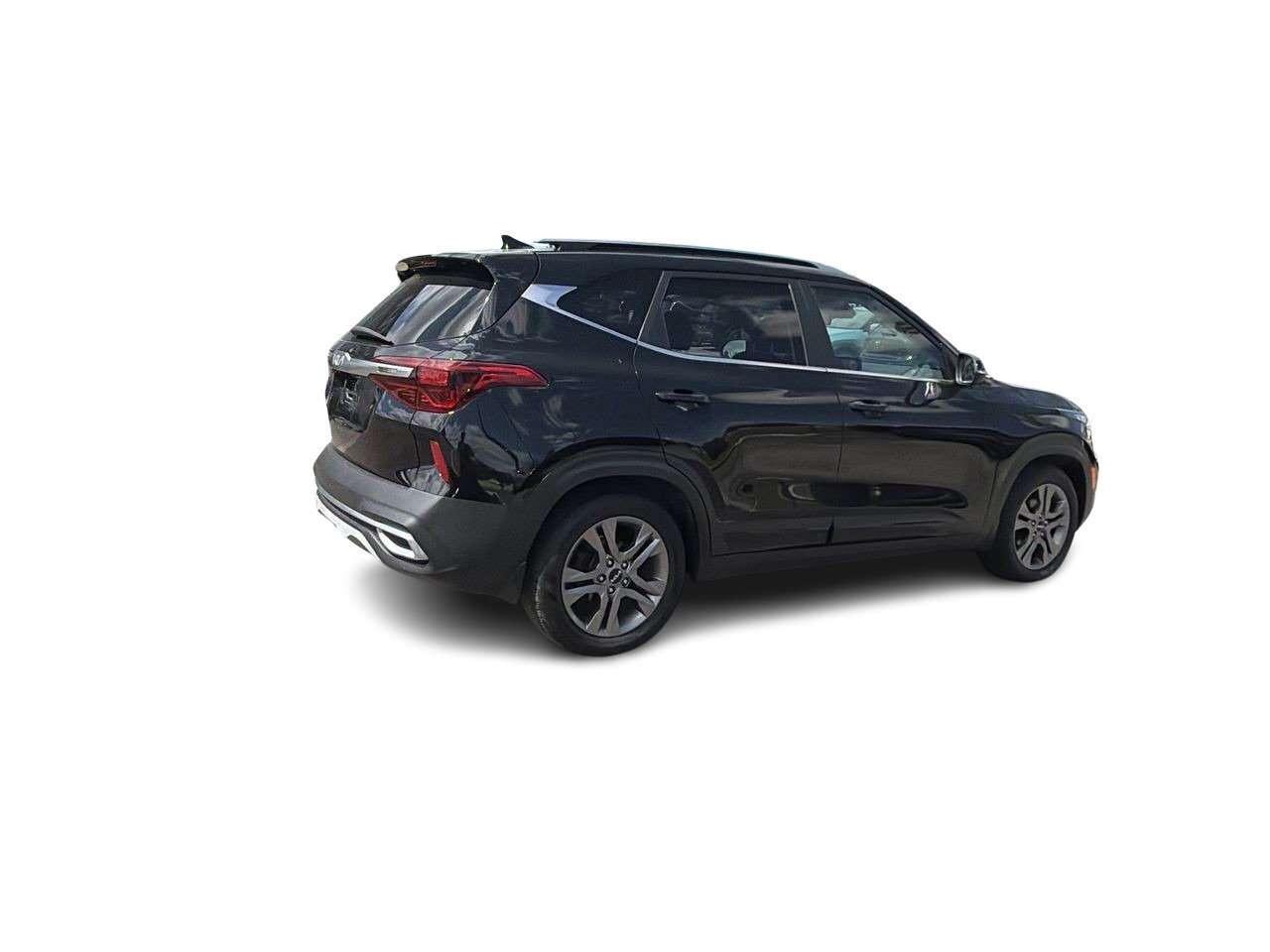2023 Kia Seltos EX AWD CPO AVAILABLE   NO ACCIDENTS   ONE OWNER Photo