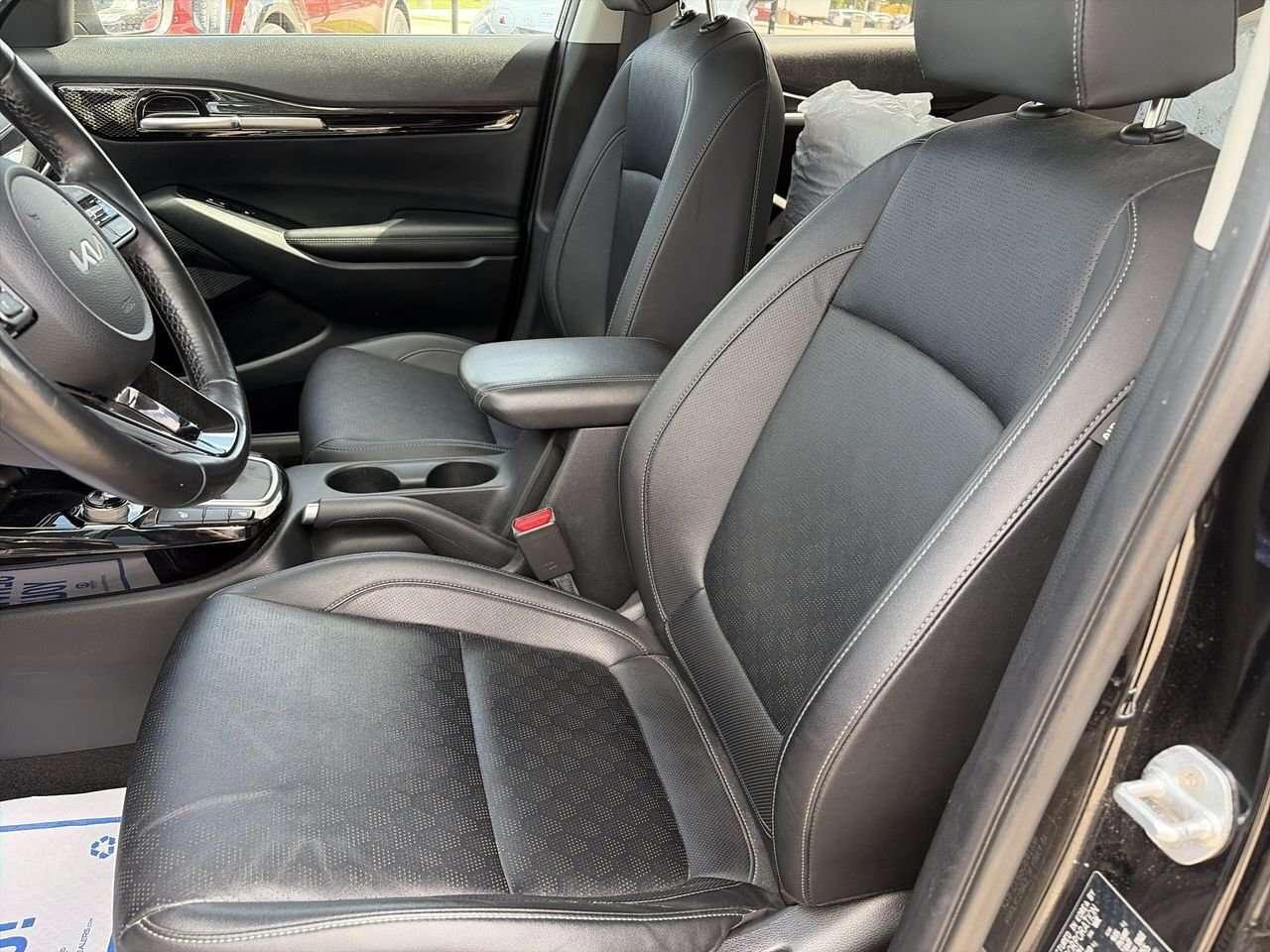 2023 Kia Seltos EX AWD CPO AVAILABLE   NO ACCIDENTS   ONE OWNER Photo