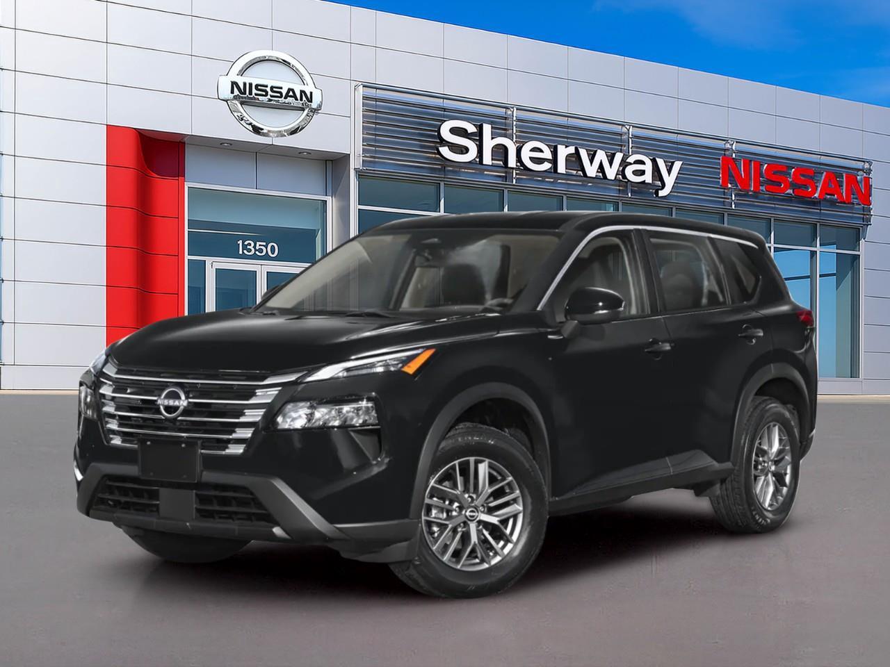 2026 Nissan Rogue S 4dr All-Wheel Drive Sport Utility Photo0