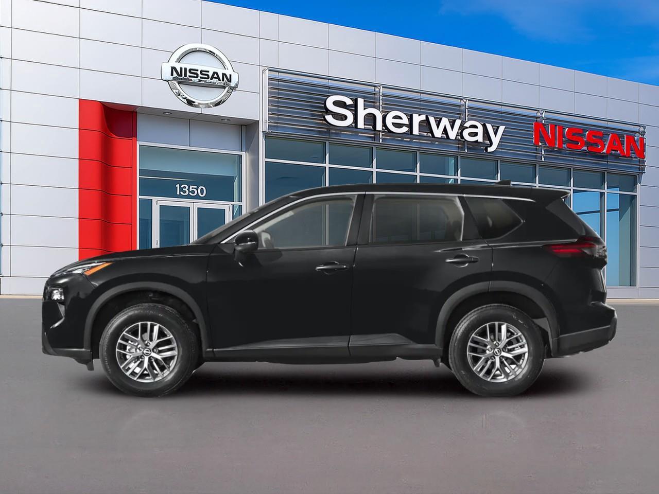2026 Nissan Rogue S 4dr All-Wheel Drive Sport Utility Photo
