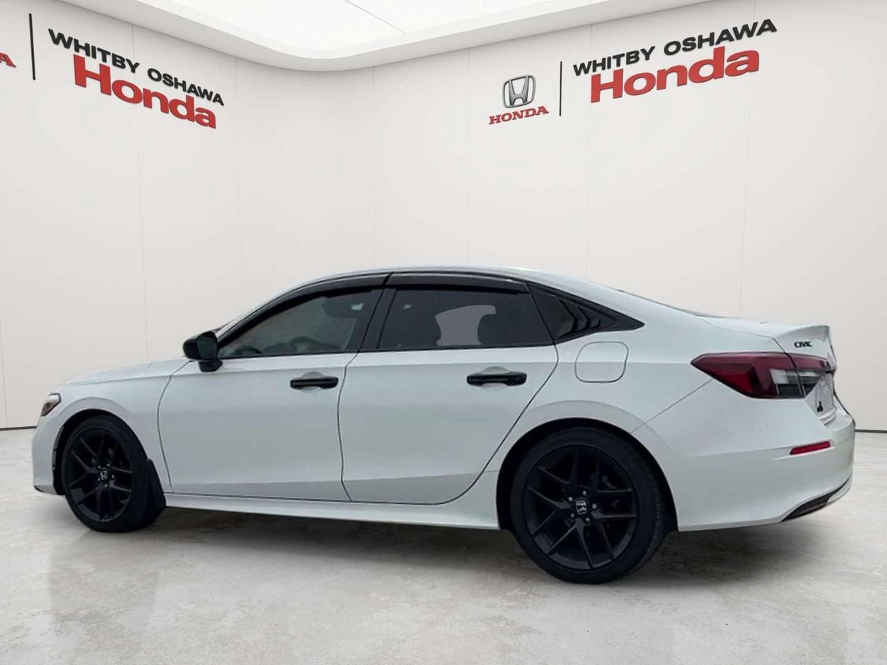2025 Honda Civic Sport Photo3