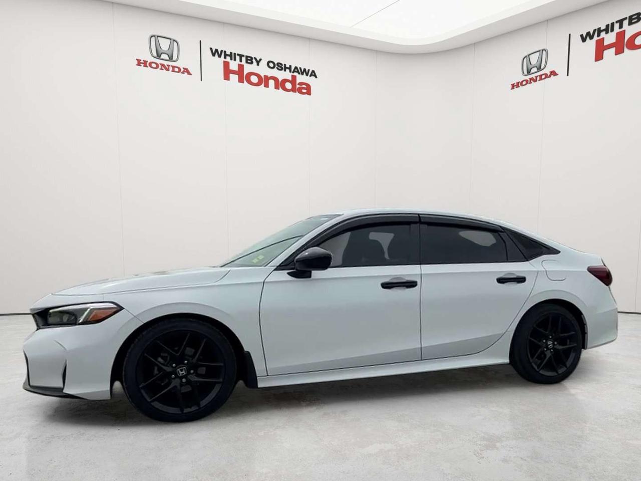 2025 Honda Civic Sport Photo