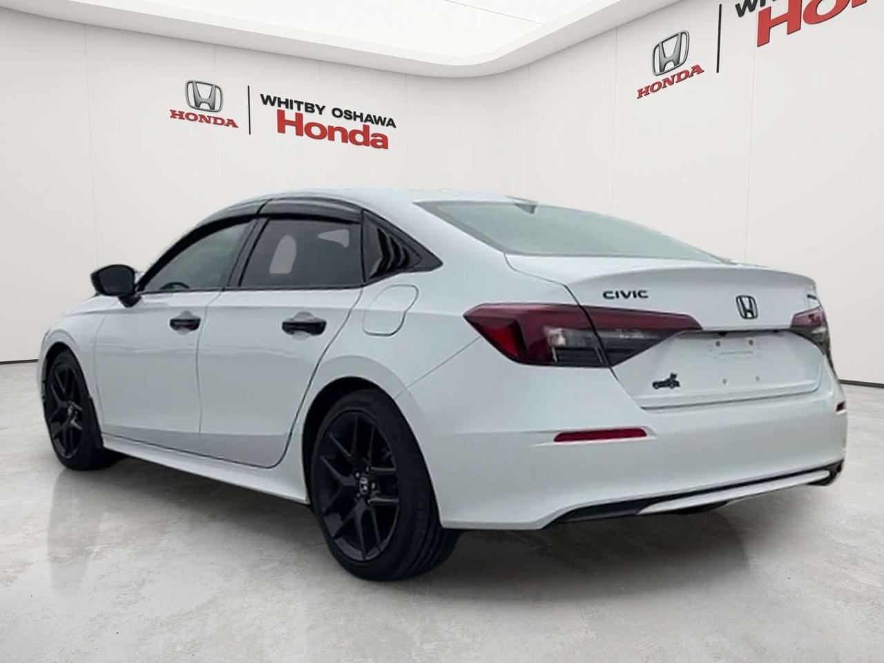 2025 Honda Civic Sport Photo
