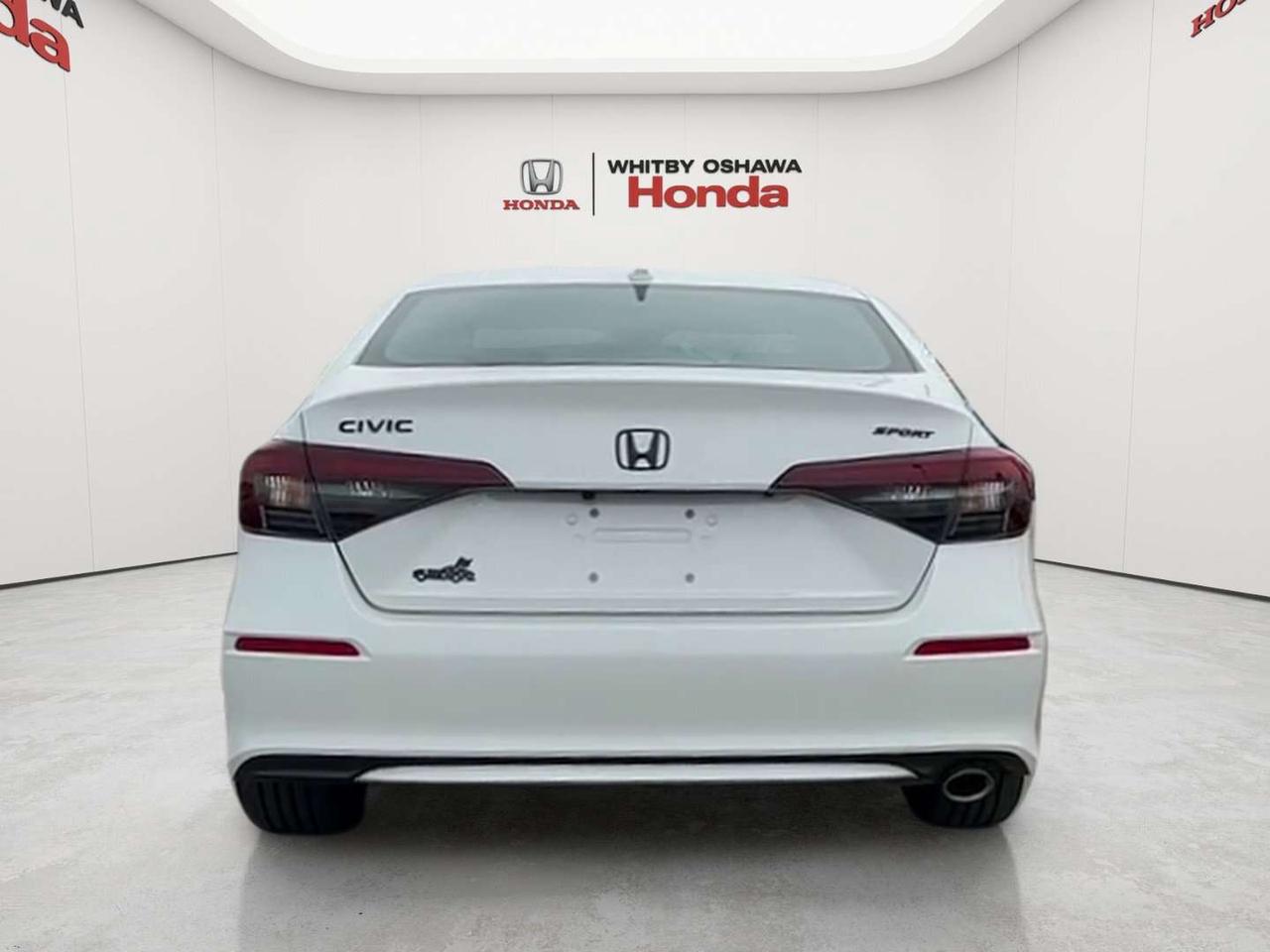 2025 Honda Civic Sport Photo