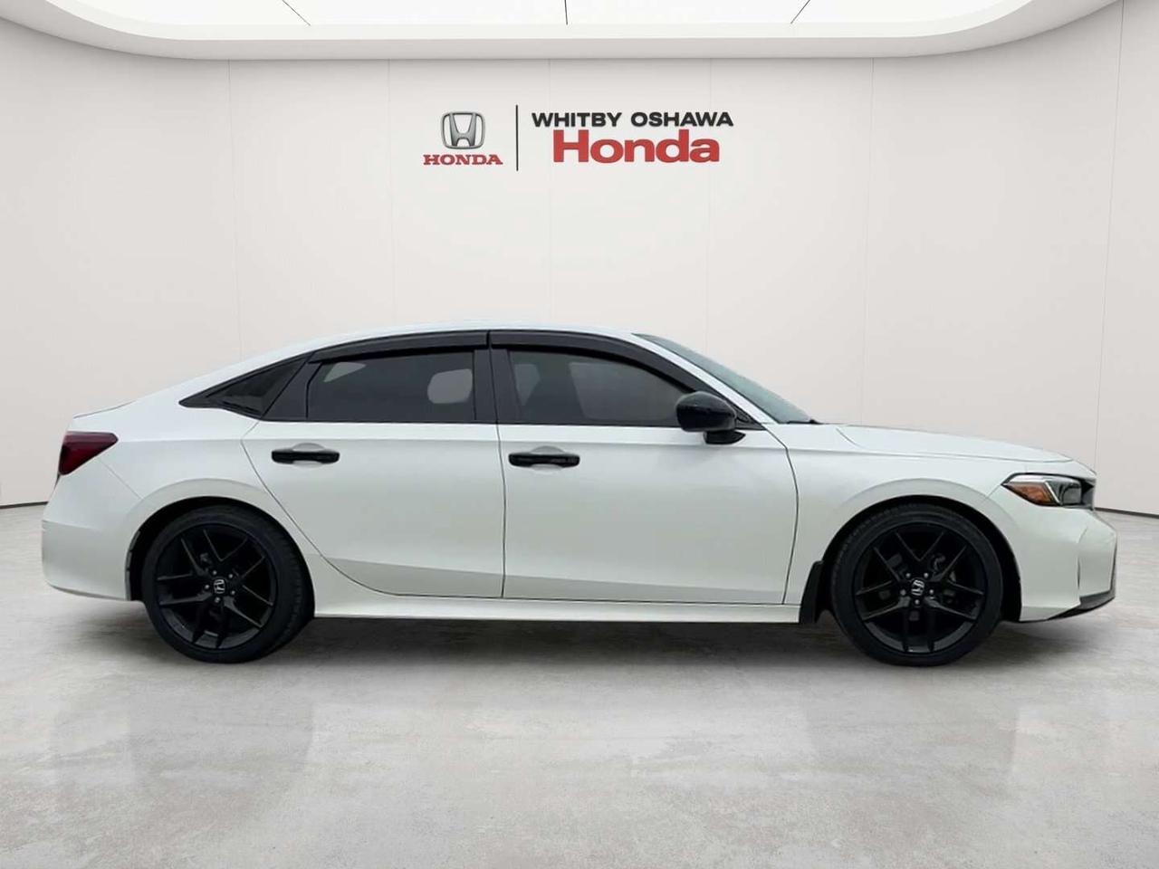 2025 Honda Civic Sport Photo