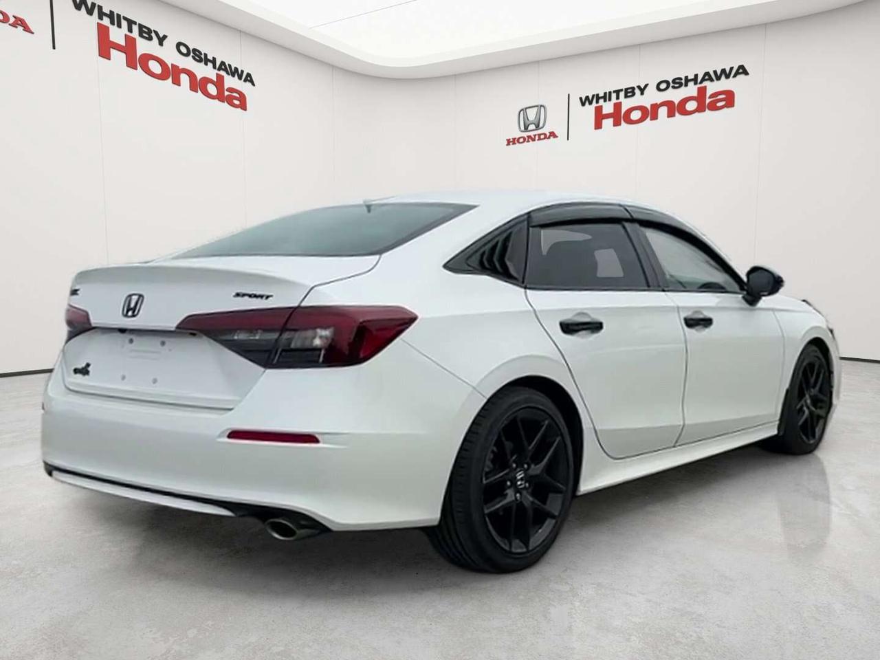 2025 Honda Civic Sport Photo