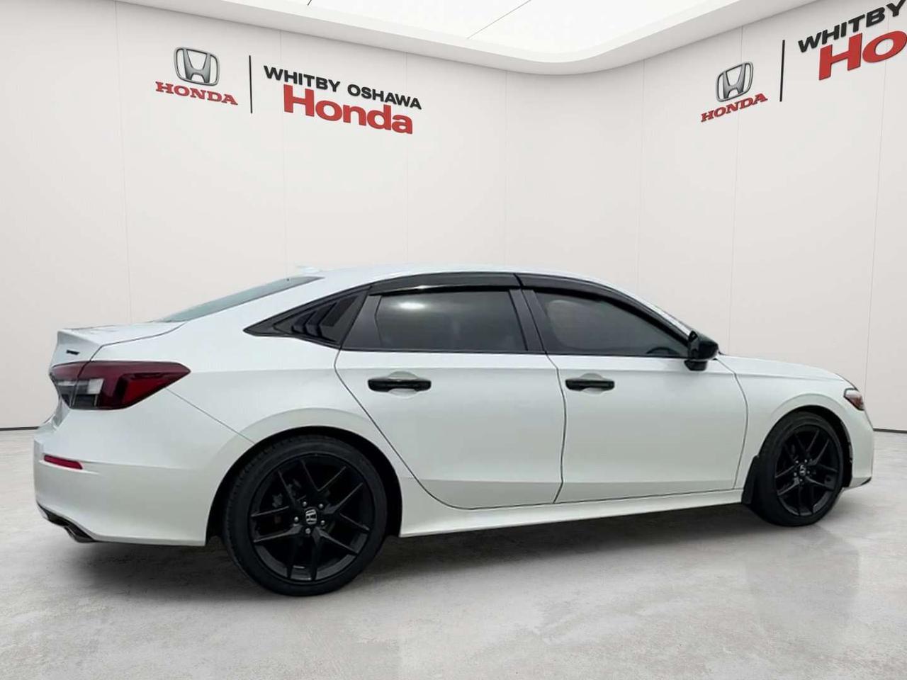 2025 Honda Civic Sport Photo
