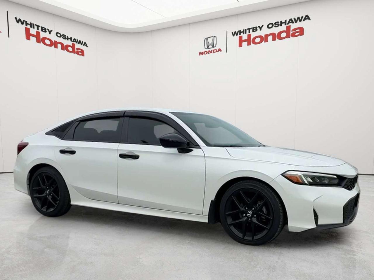2025 Honda Civic Sport Photo