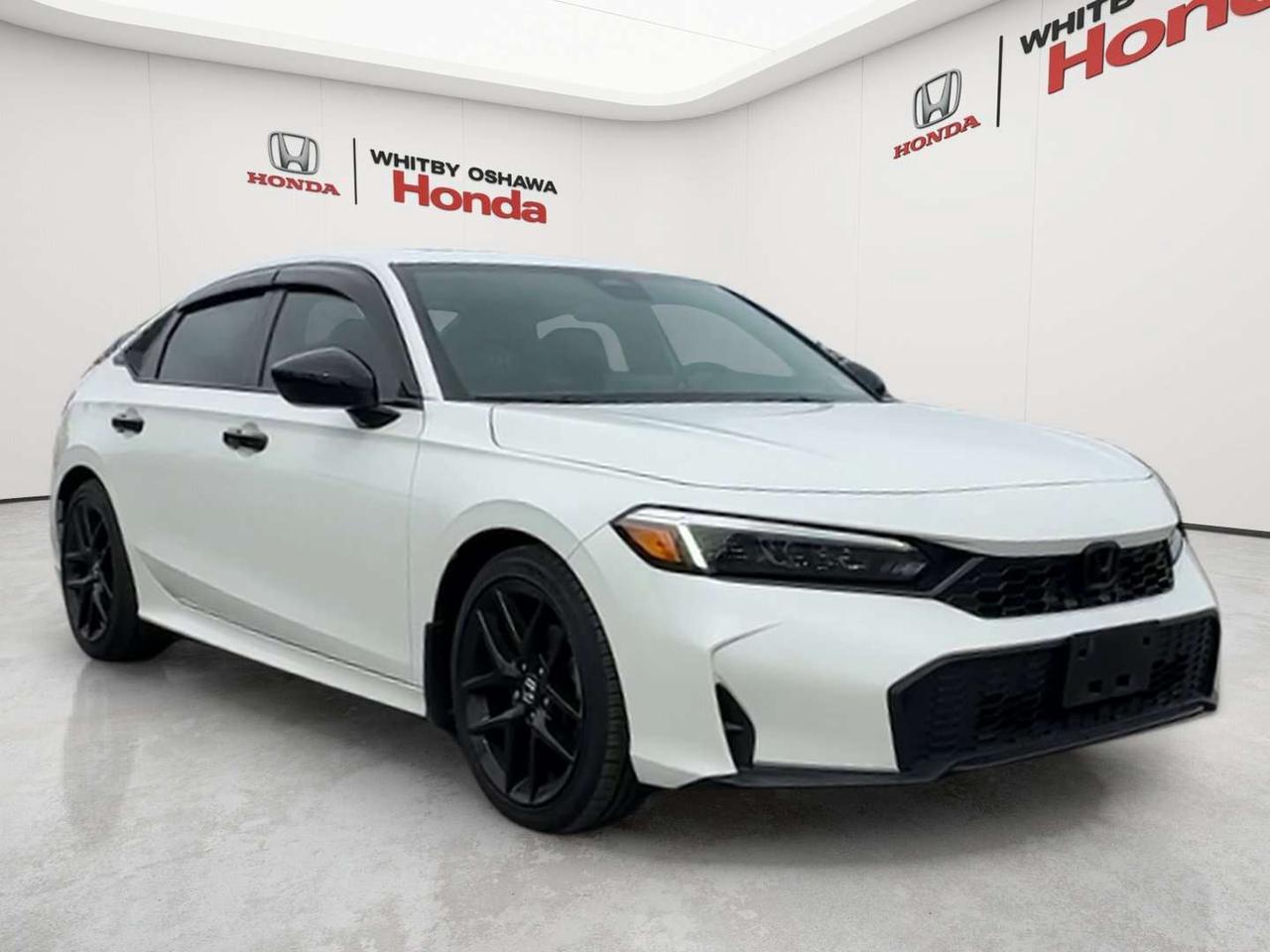 2025 Honda Civic Sport Photo