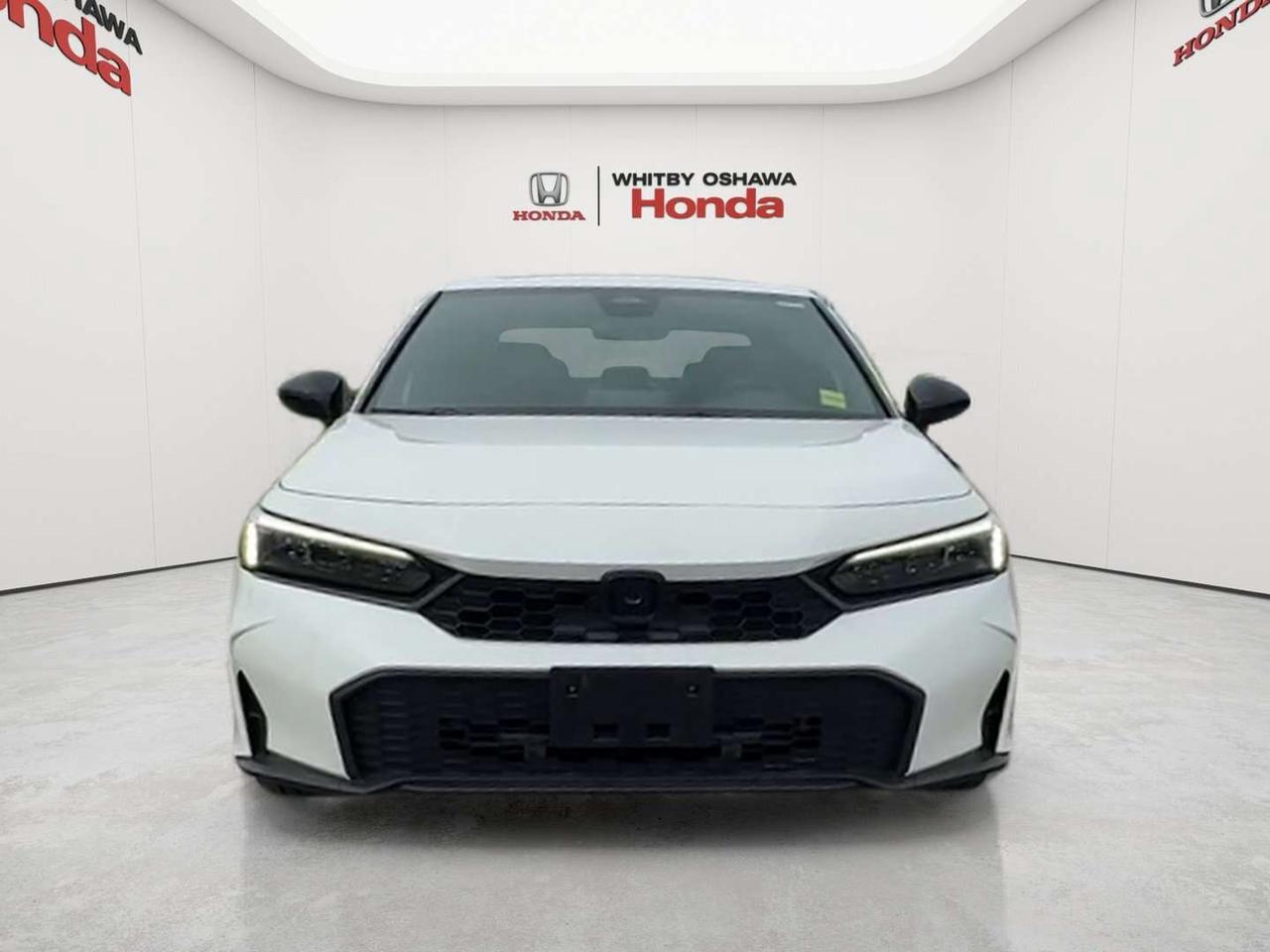 2025 Honda Civic Sport Photo