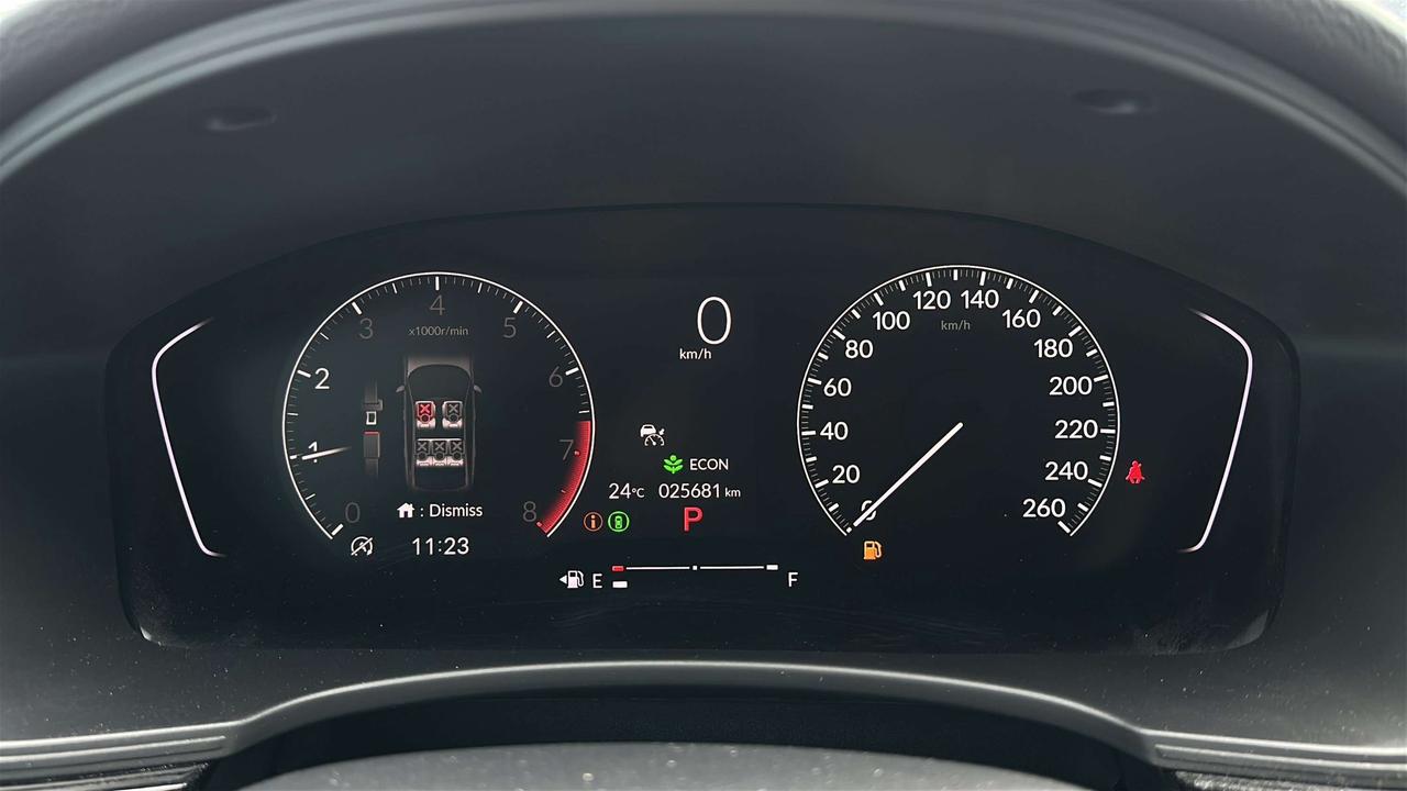 2025 Honda Civic Sport Photo