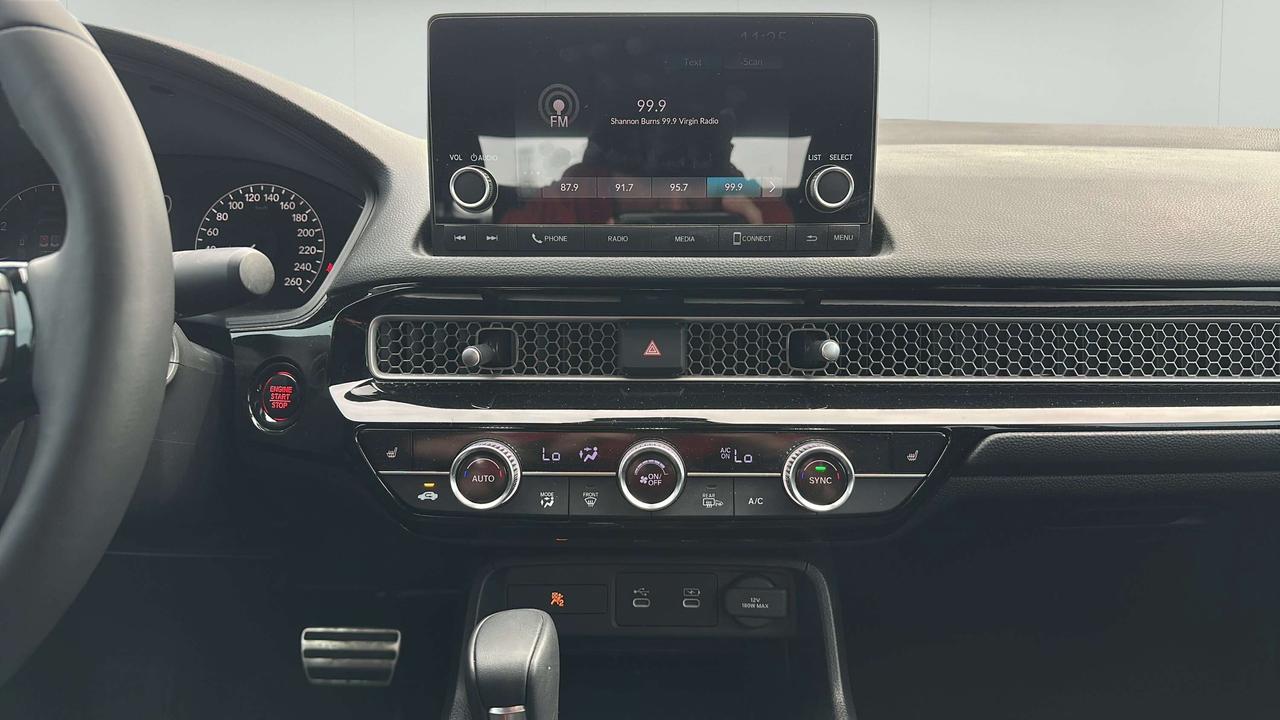 2025 Honda Civic Sport Photo