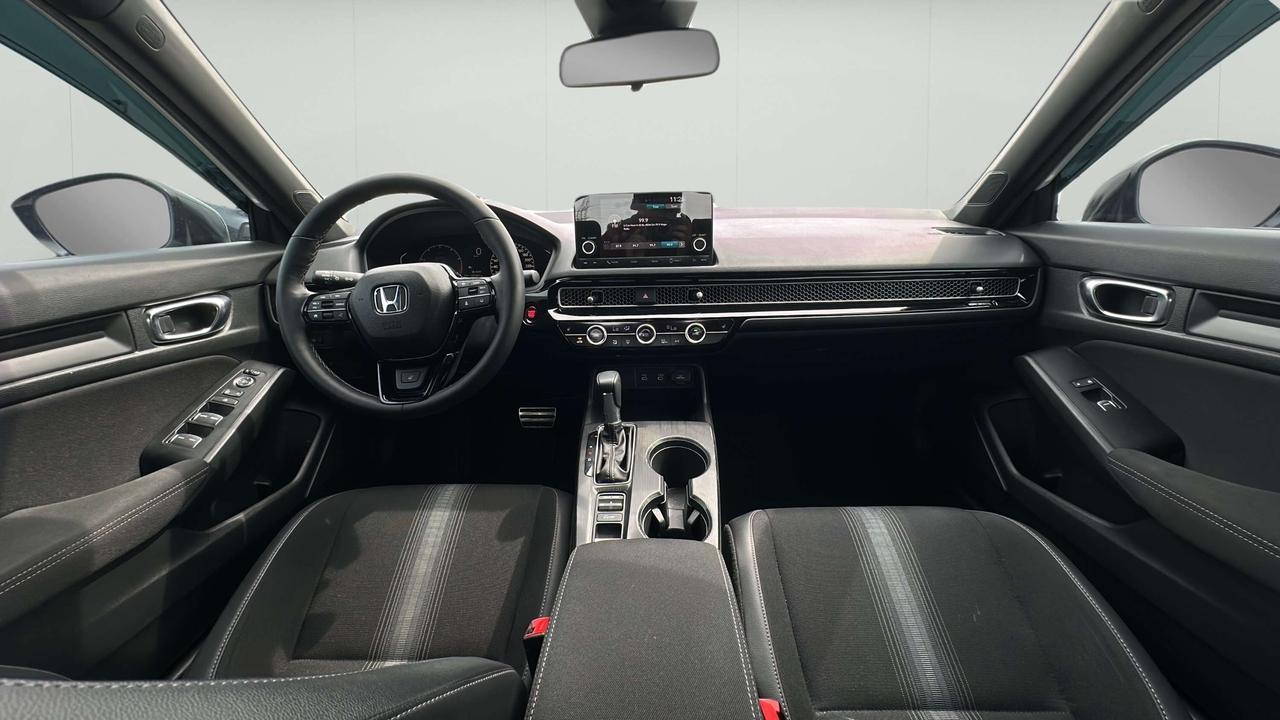 2025 Honda Civic Sport Photo
