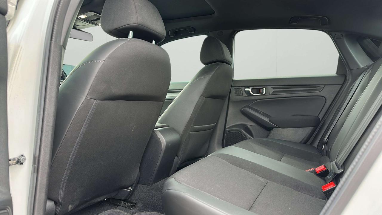 2025 Honda Civic Sport Photo