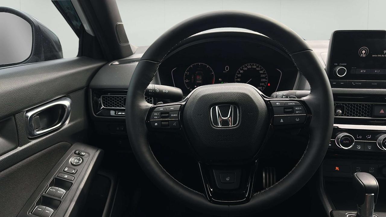2025 Honda Civic Sport Photo
