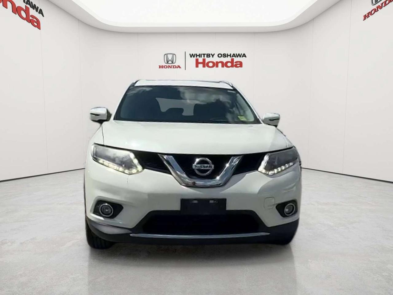 2016 Nissan Rogue SV Photo