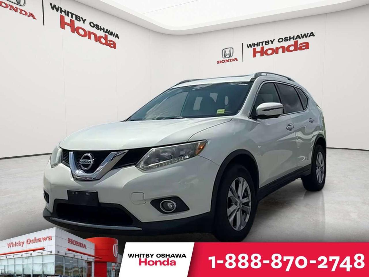 2016 Nissan Rogue SV Photo0