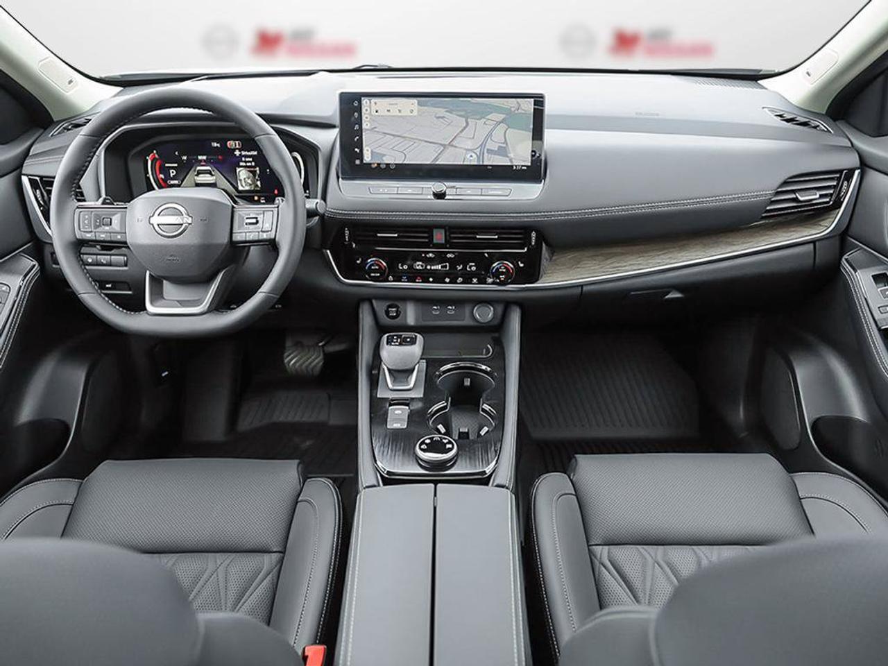 2026 Nissan Rogue Platinum Photo