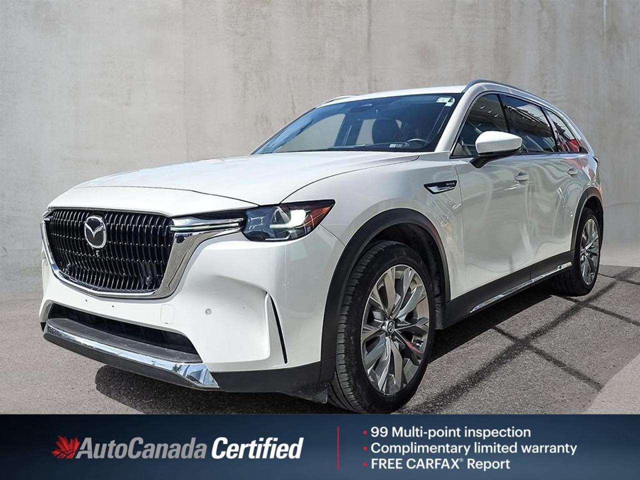2025 Mazda CX-90 MHEV GT AWD | Wireless Apple Car Play | Android Auto | Heated Seats | Photo