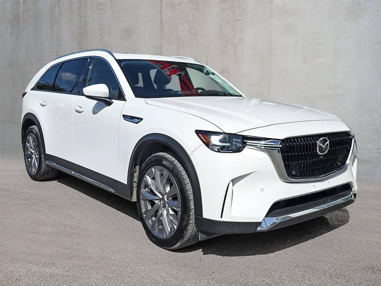 2025 Mazda CX-90 MHEV GT AWD | Wireless Apple Car Play | Android Auto | Heated Seats | Photo
