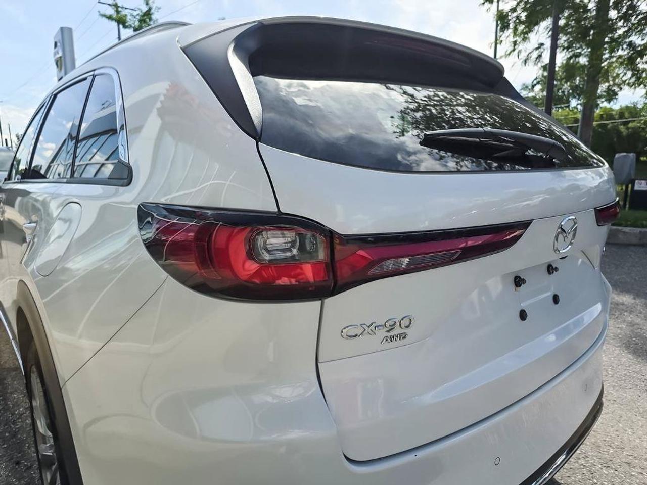 2025 Mazda CX-90 MHEV GT AWD | Wireless Apple Car Play | Android Auto | Heated Seats | Photo
