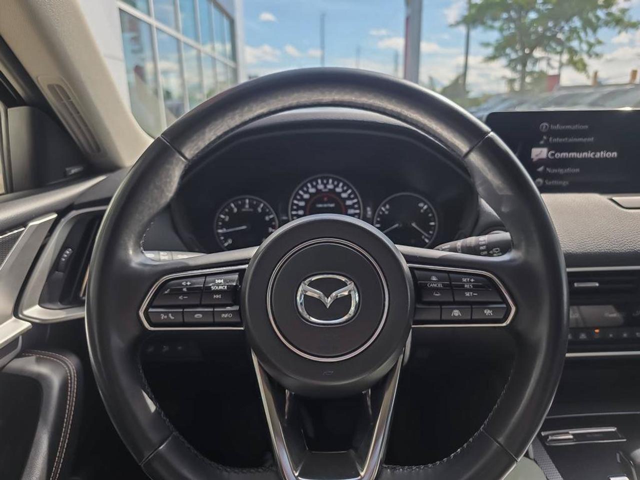 2025 Mazda CX-90 MHEV GT AWD | Wireless Apple Car Play | Android Auto | Heated Seats | Photo