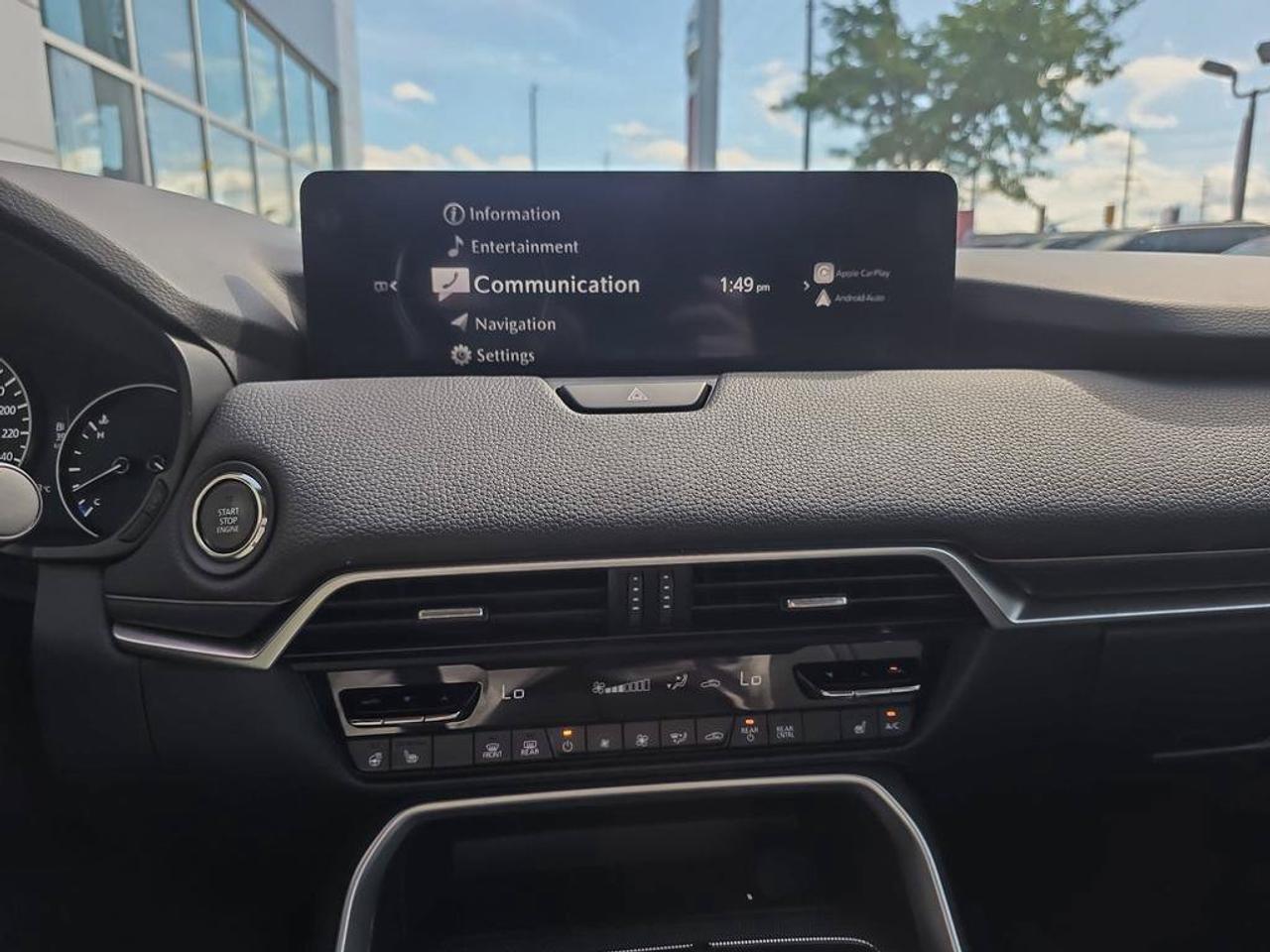 2025 Mazda CX-90 MHEV GT AWD | Wireless Apple Car Play | Android Auto | Heated Seats | Photo