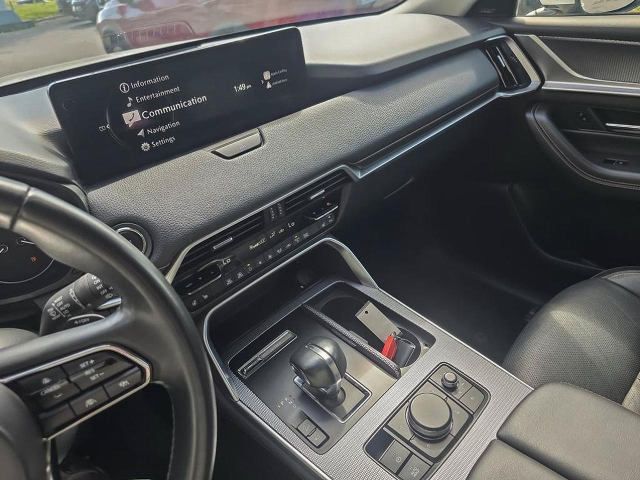 2025 Mazda CX-90 MHEV GT AWD | Wireless Apple Car Play | Android Auto | Heated Seats | Photo