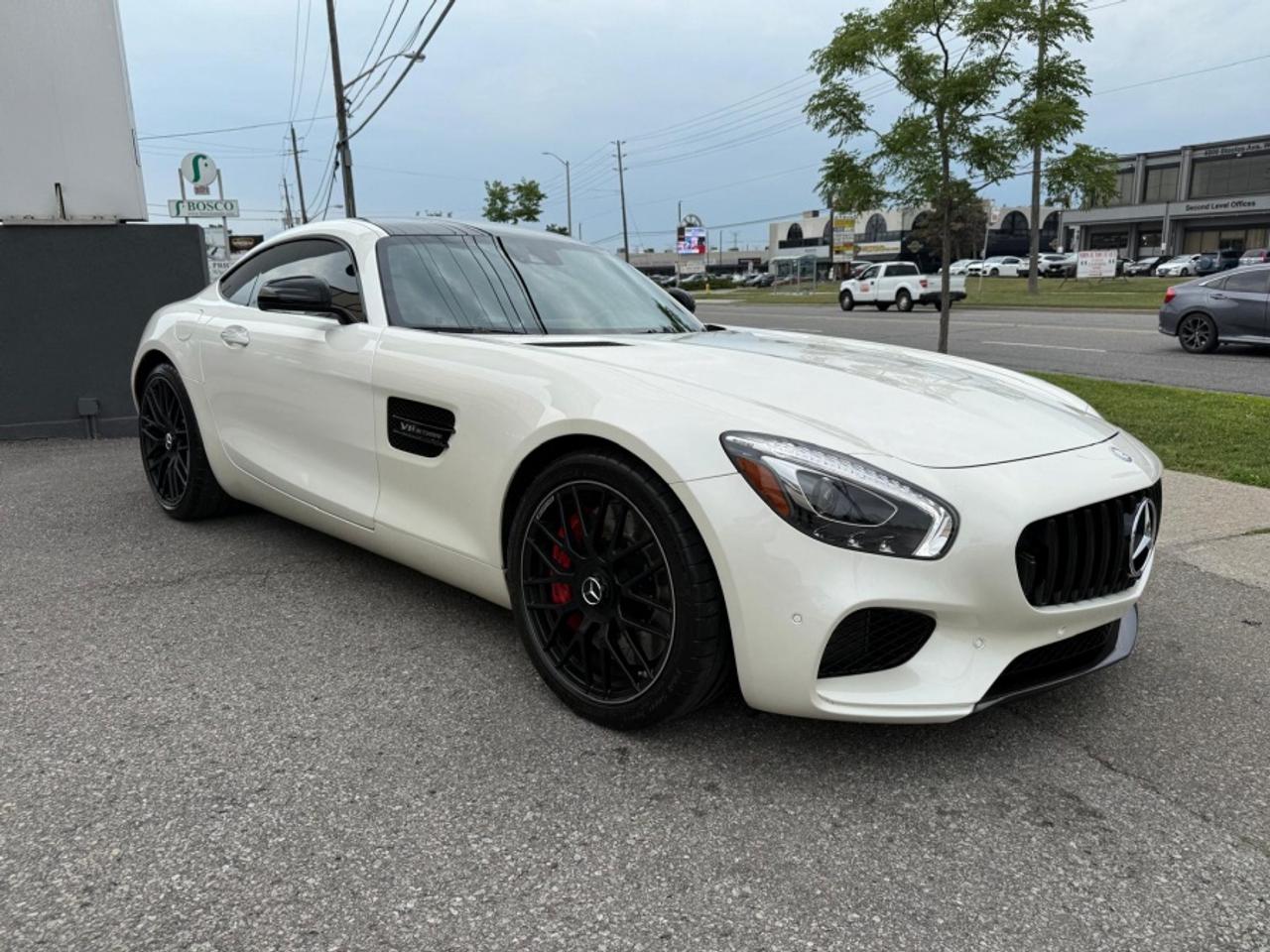 2017 Mercedes-Benz AMG GT S Photo