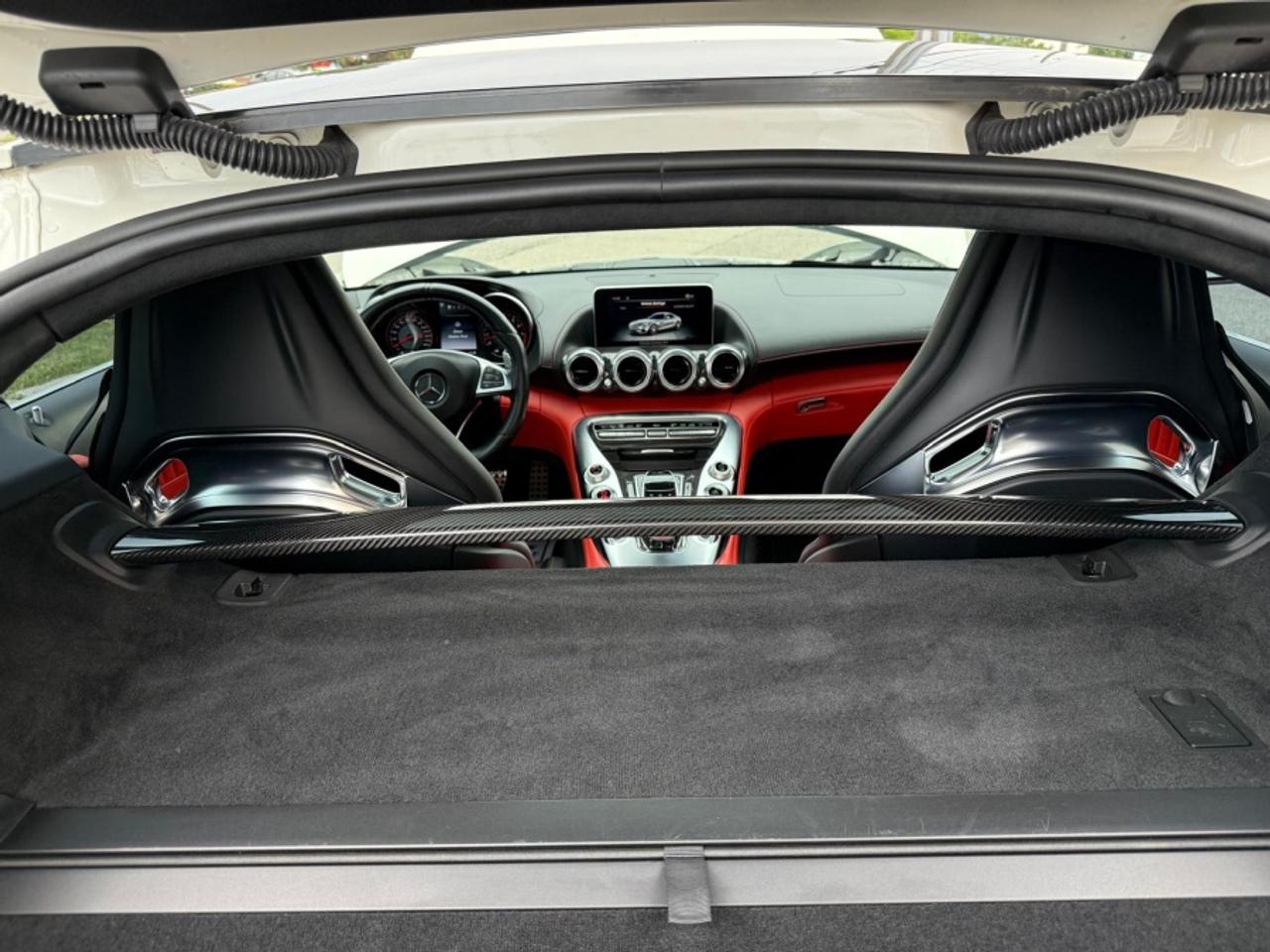 2017 Mercedes-Benz AMG GT S - Photo #12