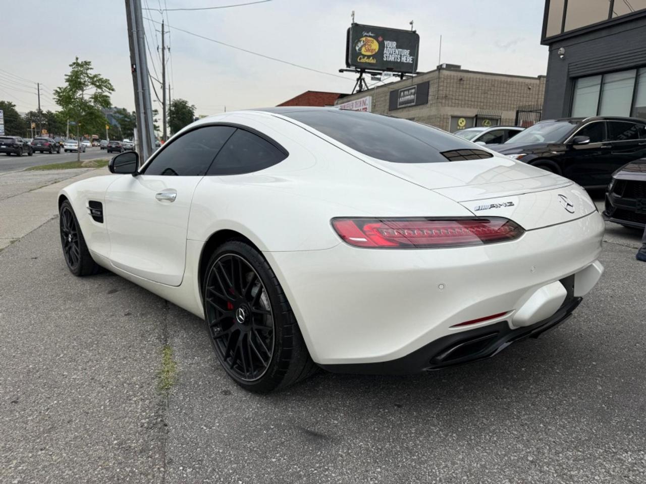 2017 Mercedes-Benz AMG GT S - Photo #13