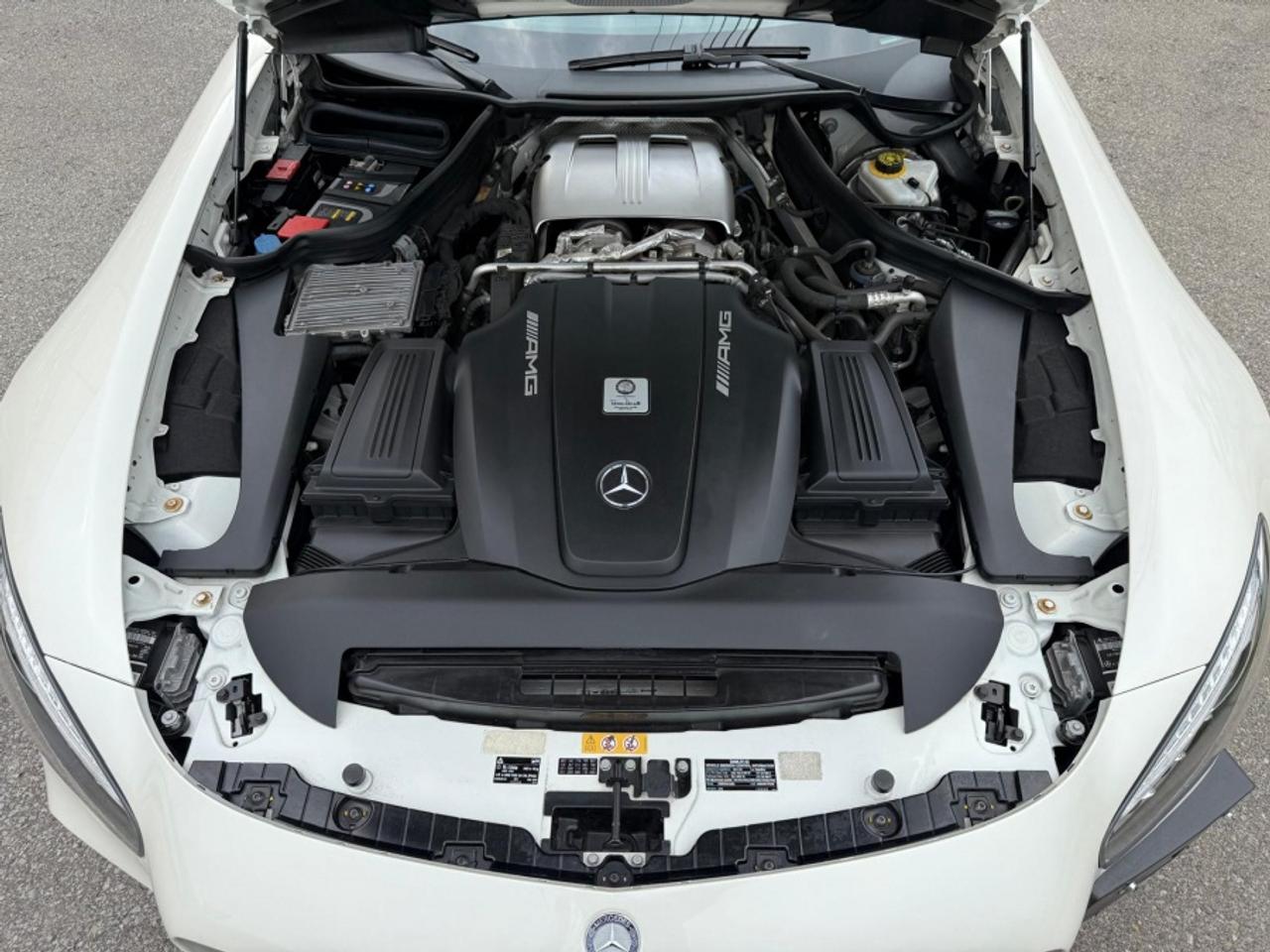 2017 Mercedes-Benz AMG GT S - Photo #15