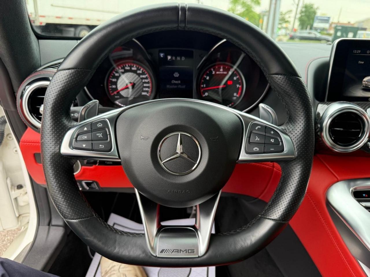 2017 Mercedes-Benz AMG GT S - Photo #22