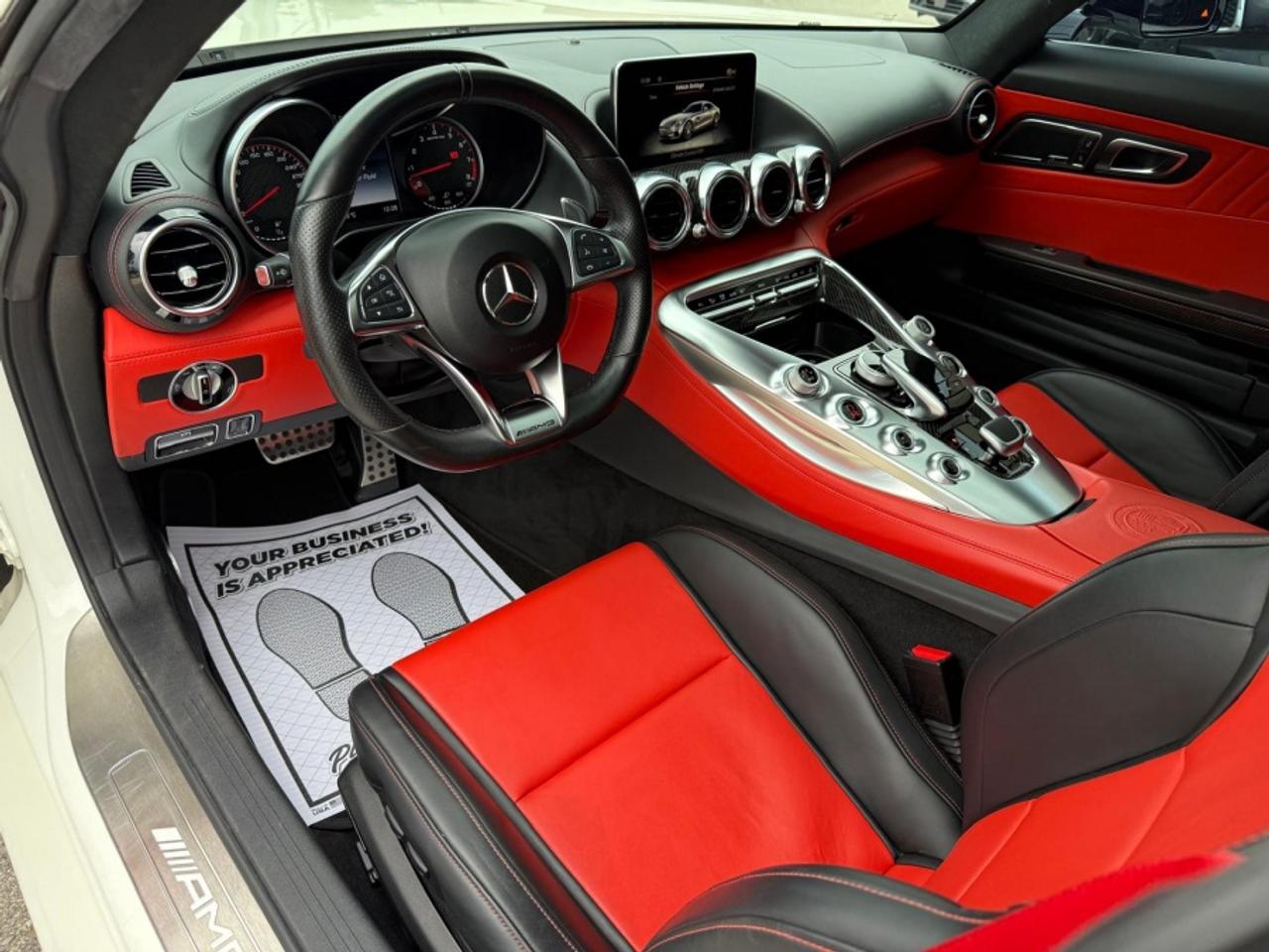 2017 Mercedes-Benz AMG GT S Photo