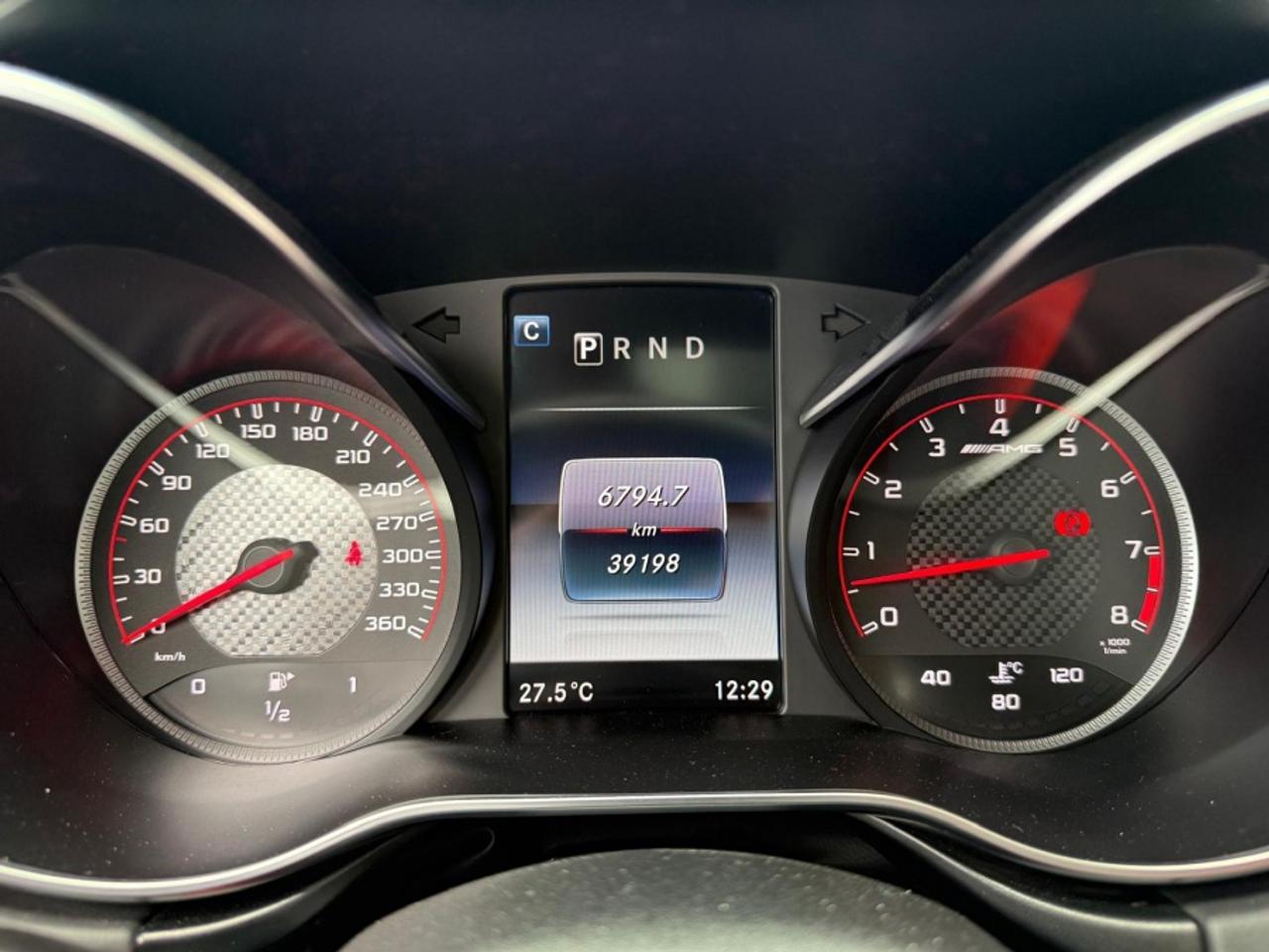 2017 Mercedes-Benz AMG GT S Photo