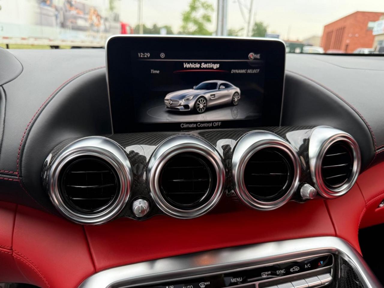 2017 Mercedes-Benz AMG GT S Photo