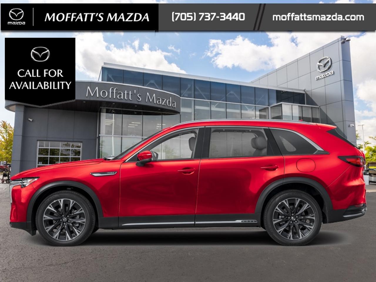 2026 Mazda CX-90 PHEV GT Photo0