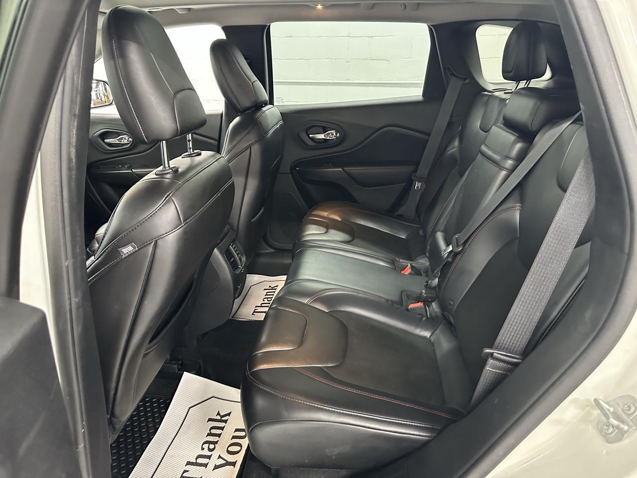 2019 Jeep Cherokee Trailhawk 4X4 Photo31