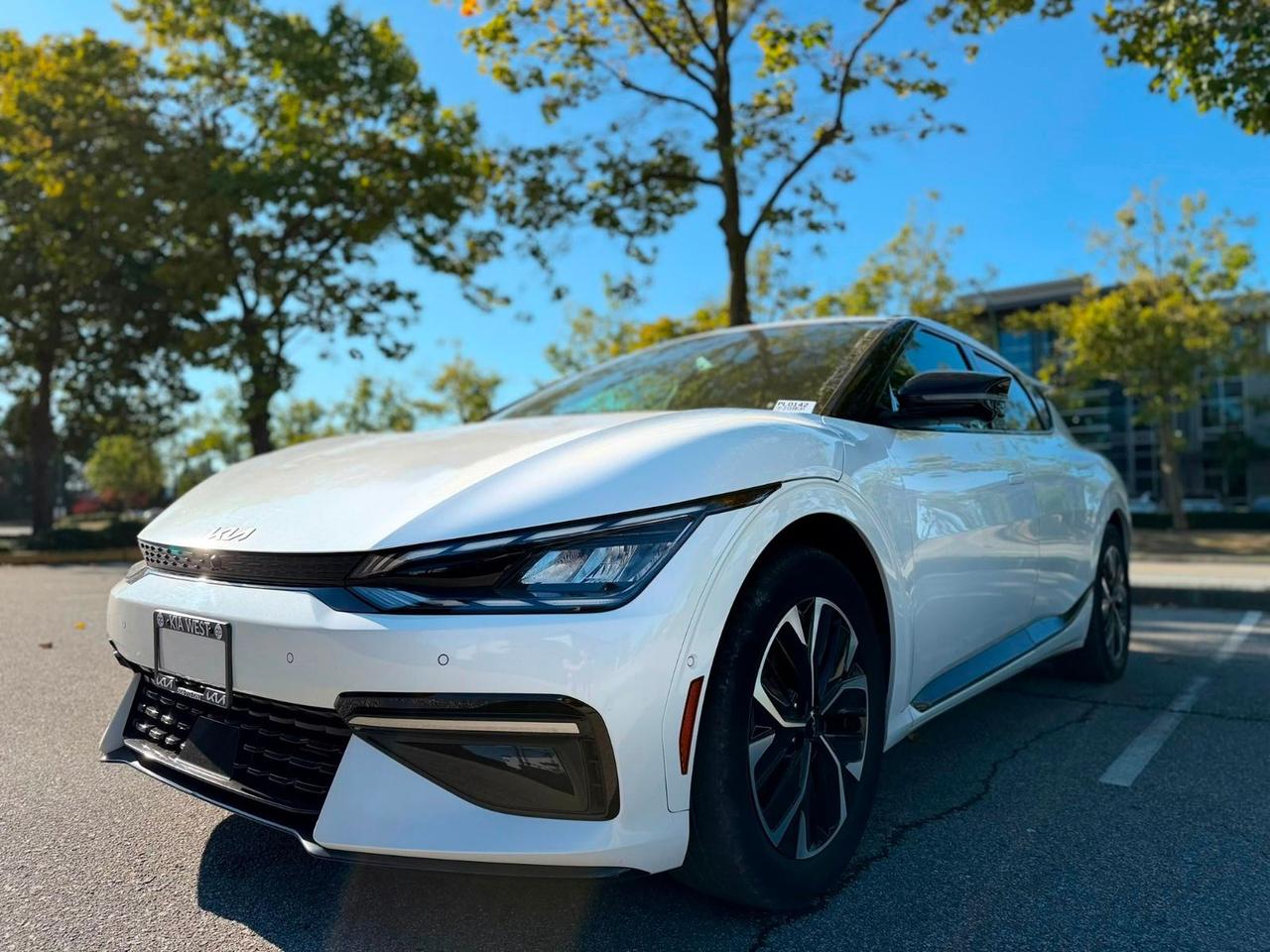 If you are interested and need more information call or message our sales team, we will be glad to help you now!Our knowledgeable sales staff will help assist you with every step. To book a test drive or receive further information give us a call at (604)777-1292 or email us: sales@kiawest.comNew to Canada?Ask about our New to Canada Program!IN HOUSE FINANCING, IN HOUSE LEASING AVAILABLE O.A.C.*All Cars have Dealer Preparation (Detail & Fuel) for $995 as additional services as well as a 10$ VSA transaction fee. Price shown DOES NOT include Government Fees & Taxes, Insurance, or Licensing.This vehicle may be leased or financed by anyone*, however, due to the recent increase in fraudulent vehicle purchase activity, Go Kia West reserves the right to decline any form of payment, including but not limited to cash, bank draft, certified cheque, EFT,or credit card. *on approved credit, see dealer for details. Dealer# 50448**Due to the possibility of human error, we cannot guarantee the accuracy of the displayed information, the availability of this vehicle, or the accuracy of its photo or stock photo. Such information may not reflect exact vehicle colour, trim, options, price or other specifications. Please contact Go Kia West for verification or if you would like more information on this vehicle. **