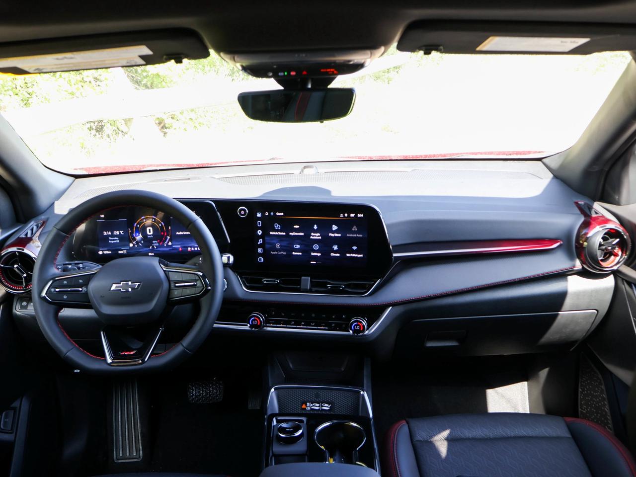 2027 Chevrolet Equinox AWD RS Photo